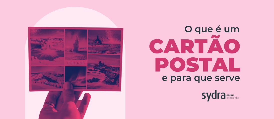 Cartão Postal O verdadeiro significado do medo